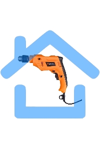 Дрель ударная ВИХРЬ ДУ-700 72/8/2700 Вт, сталь, бетон, дерево 10мм, 13мм, 25мм, 0-3000 об/мин, 1,8кг