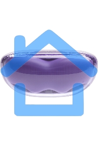 Наушники JBL Tune Beam 2 призрачно-фиолетовый