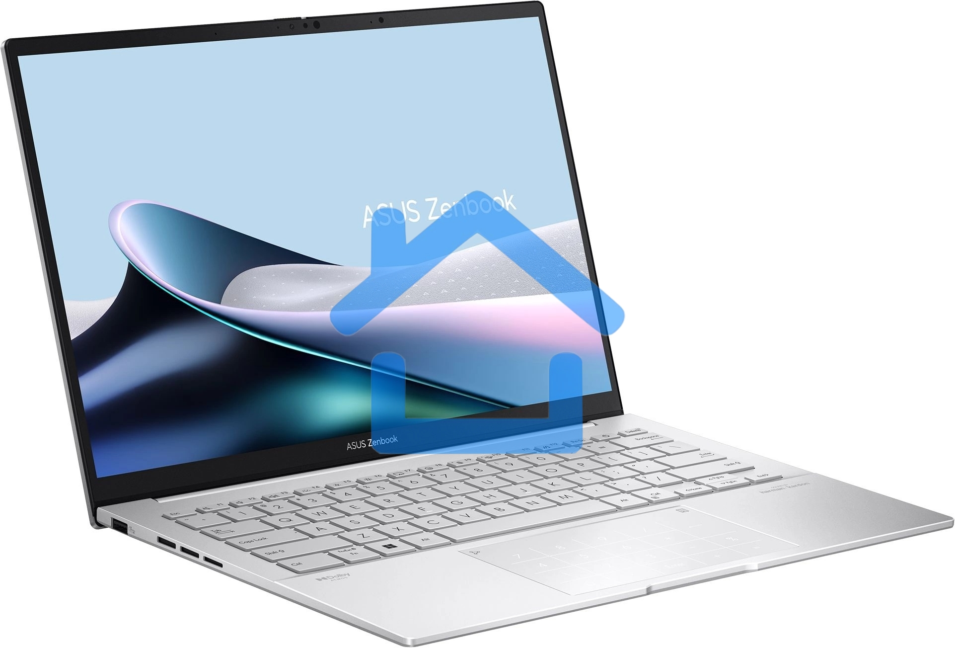Ноутбук Asus Zenbook 14 OLED UX3405MA-QD993 14
