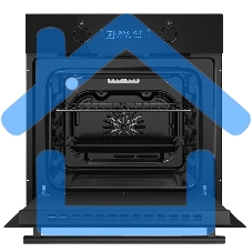 Духовой шкаф электрический HOMSair OEM606BK2 черный