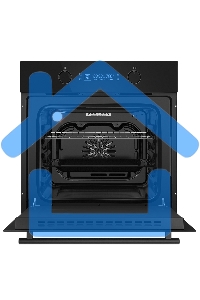 Духовой шкаф электрический HOMSair OEM606BK2 черный