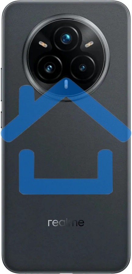 Смартфон Realme 14 Pro+, 12/512Gb, серый