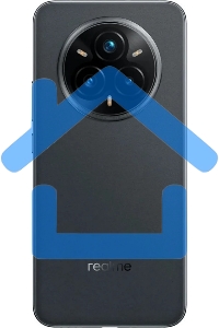 Смартфон Realme 14 Pro+, 12/512Gb, серый
