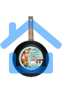 Сковорода Maunfeld ALVA MF26LV01FP из литого алюминия, 26 см