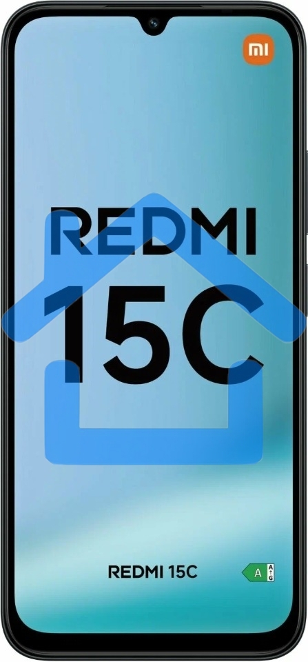 Смартфон Xiaomi Redmi 15C RU 8/256Gb синий