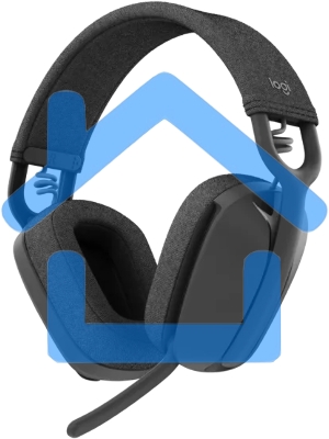 Гарнитура Logitech ZONE Vibe 100 Bluetooth Headset - GRAPHITE