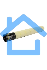 Картридж лазерный ELP TN-321Y желтый (25000 стр. туба, 510 гр.) для Konica-Minolta bizhub C224/224e/284/284e/364/364e