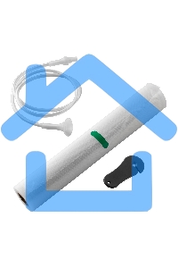 Вакуумный упаковщик Galaxy Line GL 2720 черный