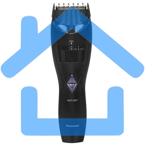 Триммер для волос Panasonic ER-GB37-K451 8887549524479