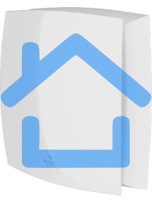 Воздухоочиститель Royal Clima Fiato RCF-70 LUX 12Вт белый