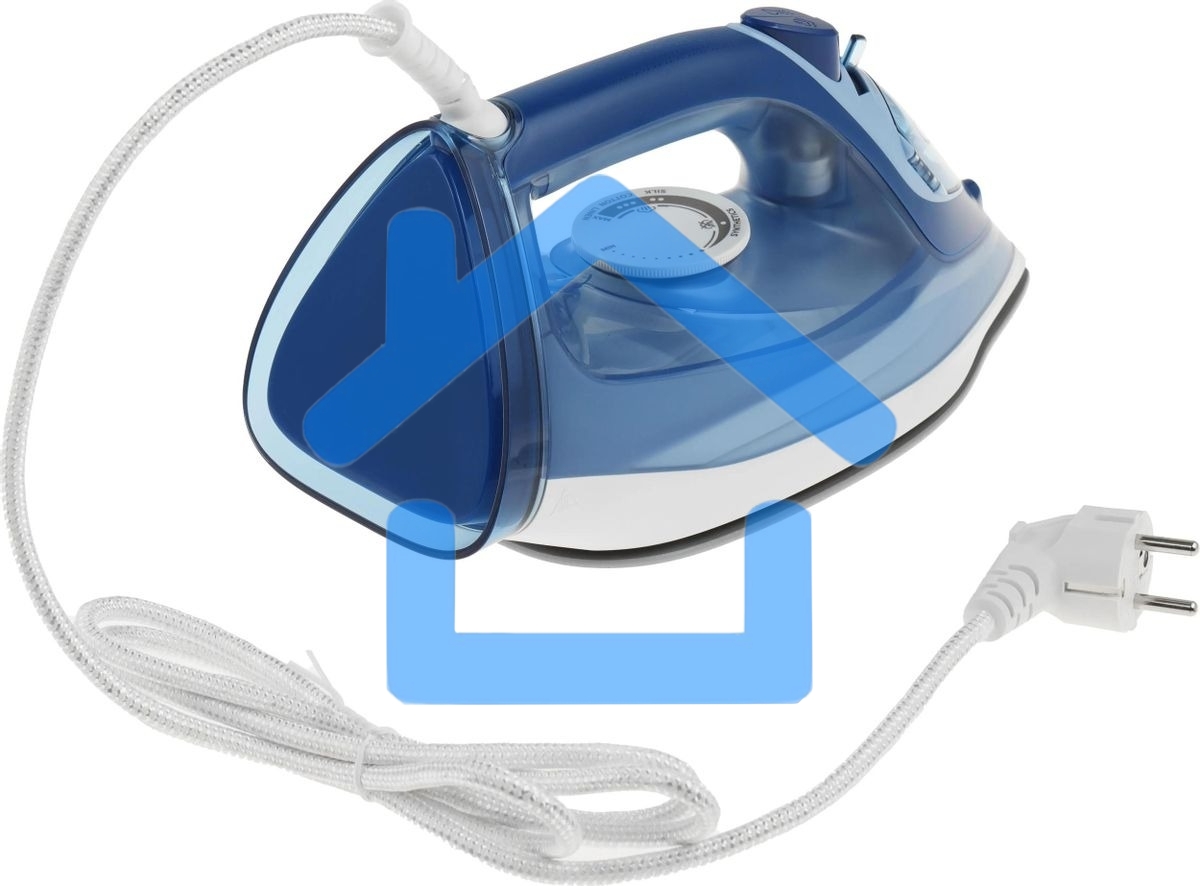 Утюг Philips DST3031/20, 2400Вт, голубой