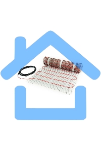 Мат нагревательный Devi Comfort Mat-150T 1050Вт 230В 7кв.мм 83030580R