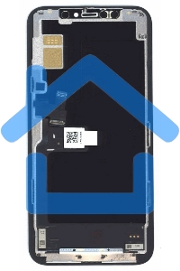 Дисплей Amperin для iPhone 11 Pro в сборе с тачскрином (Soft Oled), черный