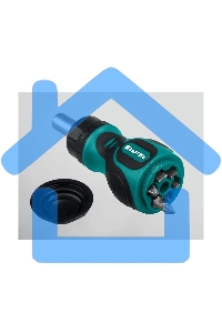 Набор KRAFTOOL 26190-H7 отвертка реверсивная с битами SL3/5/6мм PH1/2/3 7шт