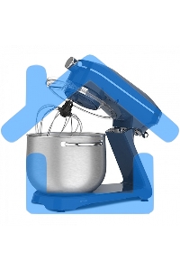 Планетарный миксер BQ MX852, синий