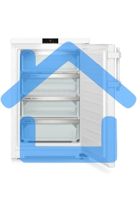 Морозильная камера Liebherr FD 1404-20 001 белый, 106л, 4 ящика