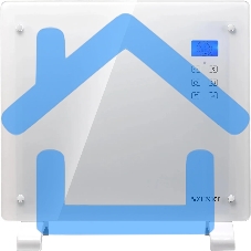 Конвектор Zenet ZET-524 1000Вт белый