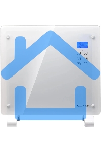 Конвектор Zenet ZET-524 1000Вт белый