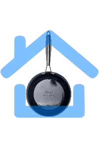 Сковорода чугунная TalleR TR-44912 24 см