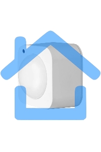 Датчик движения и освещенности HOMMYN MBS30ZB