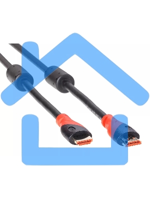 Кабель HDMI-19M --- HDMI-19M ver 2.0 4K*60Hz, 2m 2F TELECOM PRO <TCG220F-2M>