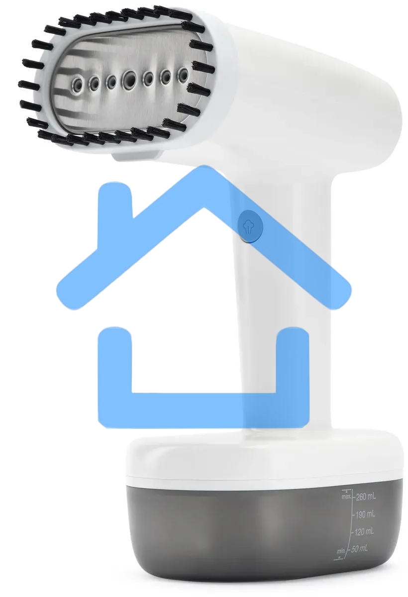 Отпариватель ручной Hyundai H-HS02977 1650Вт белый