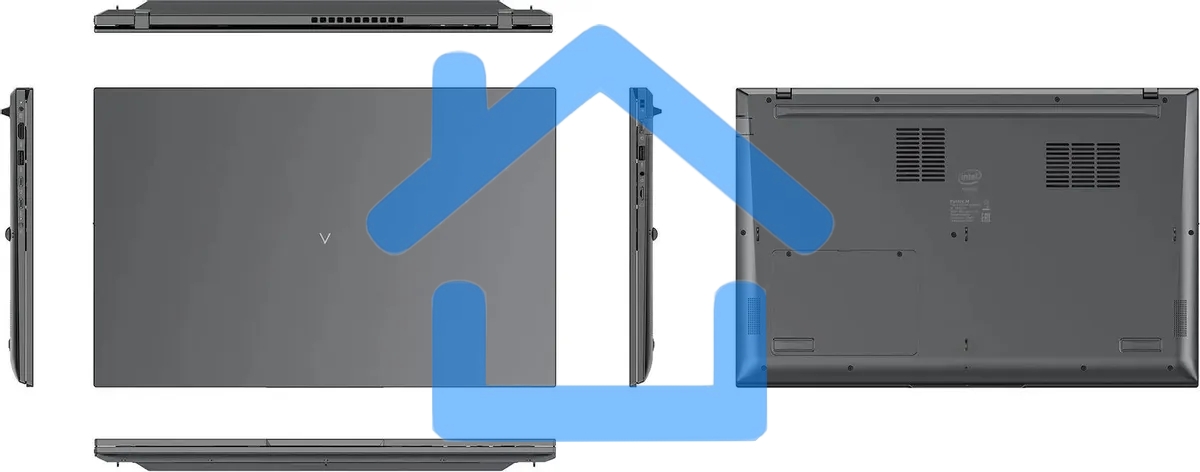 Ноутбук Digma Pro Fortis M Core i3 1005G1 8Gb SSD 512Gb Intel UHD Graphics 17.3