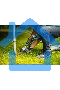 Угловая шлифовальная машина Greenworks 24В, аккумуляторная Greenworks (В комплекте с АКБ 2А·ч. и ЗУ) 3200207UA