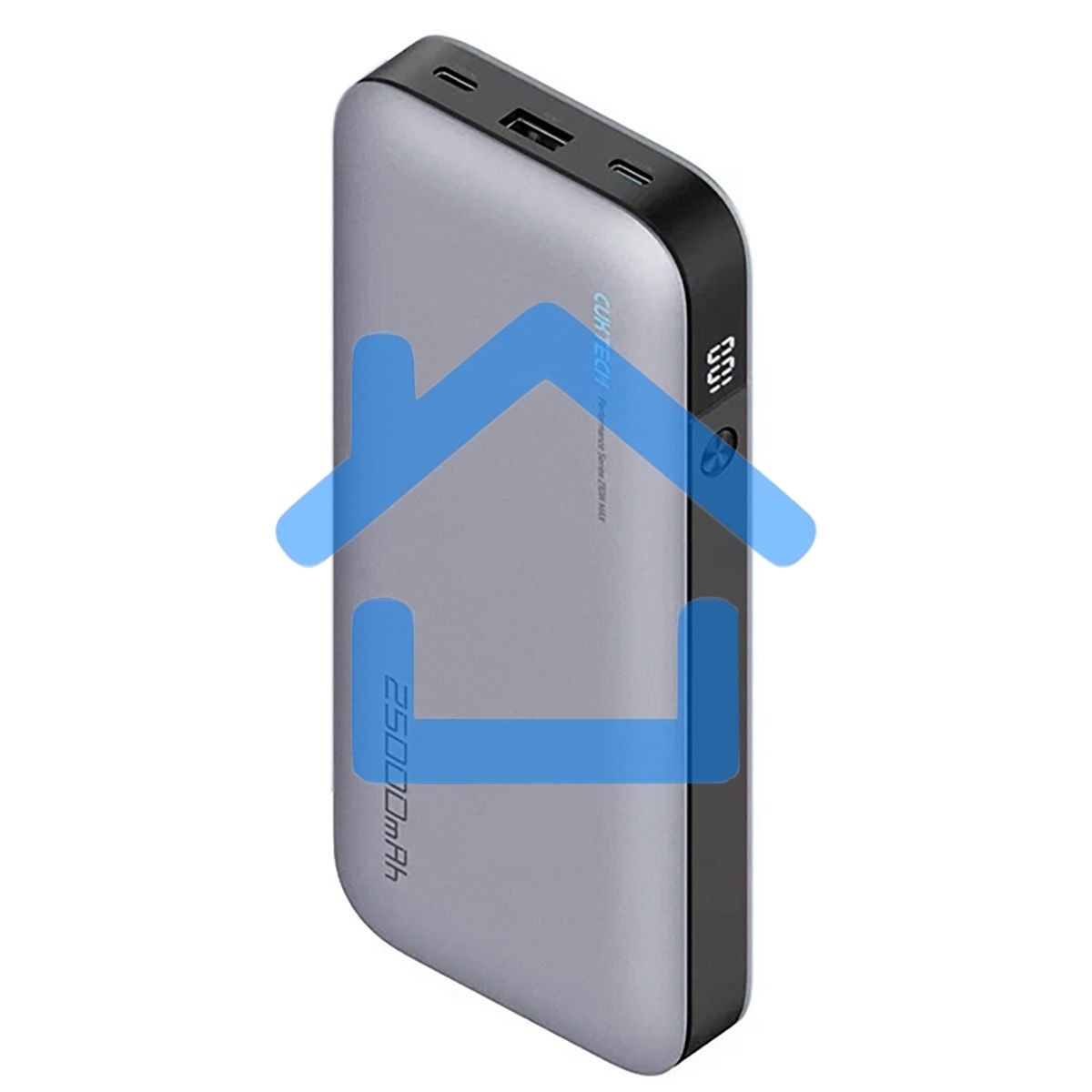 Портативный аккумулятор CUKTECH PB250 210W (25000mAh)