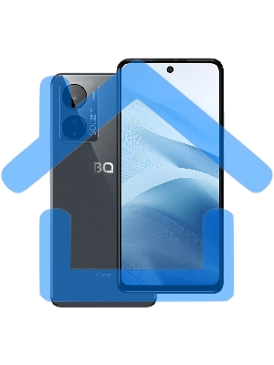 Смартфон BQ 6861L Core, 6/128Gb, серый