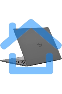 Ноутбук IRU Planio 15INP N-series N100 8Gb SSD256Gb Intel UHD Graphics 15.6