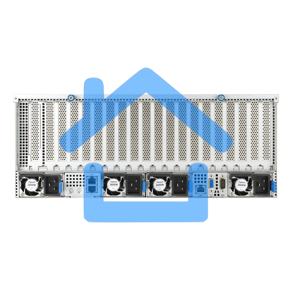 Серверная платформа ASUS ESC8000-E11P-SKU4/10G/3KW(2+2)/5PCIe/4NVMe