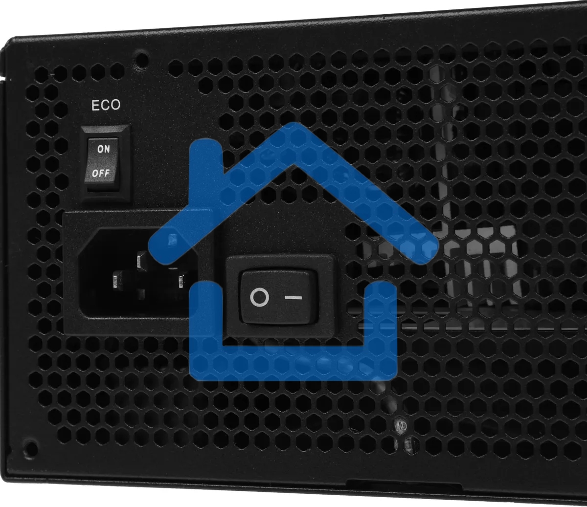 Блок питания Aerocool / Formula KCAS PLUS 1000GM V2 RTL (ACPG-KPK0FEC.12), 1000Вт, 80 PLUS Gold, 140мм, модульный, черный