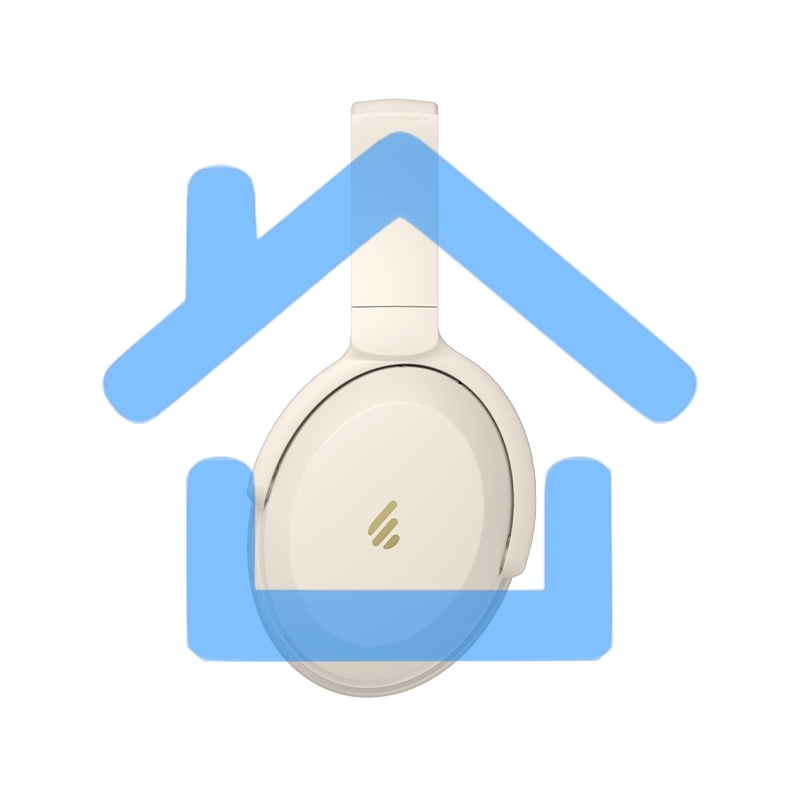 Гарнитура мониторные Edifier WH700NB Pro слоновая кость беспроводные bluetooth оголовье