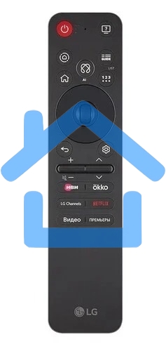 Телевизор LG 55