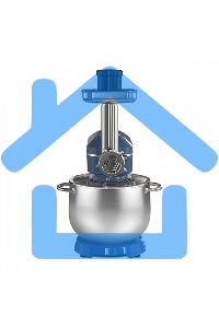 Планетарный миксер BQ MX852, синий