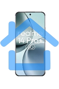 Смартфон Realme 14 Pro+, 12/512Gb, серый