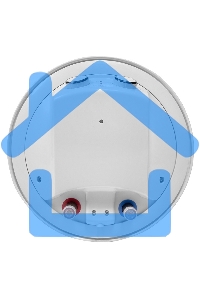 Водонагреватель Royal Thermo RWH 30 Heatronic Slim DryHeat