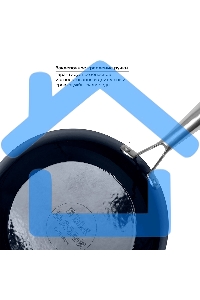 Сковорода чугунная TalleR TR-44912 24 см