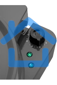 Пиццамейкер Kitfort КТ-4637 1800Вт серый/черный