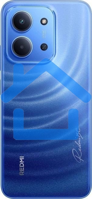 Смартфон Xiaomi Redmi 15C RU 8/256Gb синий