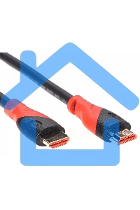 Кабель HDMI-19M --- HDMI-19M ver 2.0 4K*60Hz, 2m 2F TELECOM PRO <TCG220F-2M>