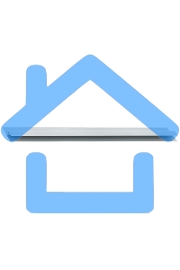 Правило алюминиевое, h-образный профиль, L-2,5 м Сибртех