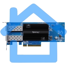 Сетевой адаптер Synology PCIE 25GbE SFP28 E25G30-F2