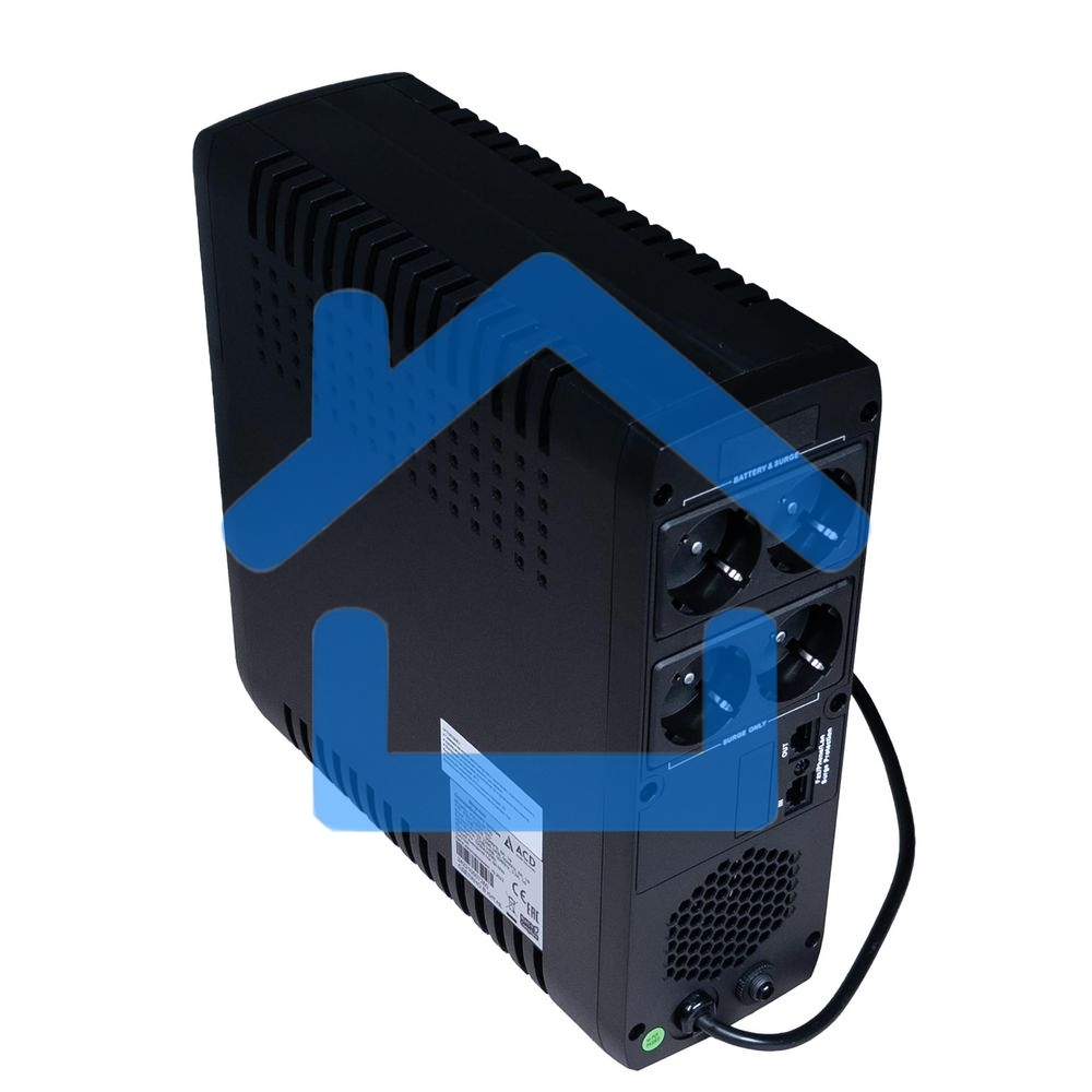 Источник бесперебойного питания (ИБП) ACD PW-Slim 700