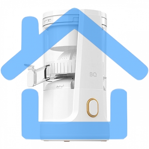 Соковыжималка BQ J1010 белый. Мощность: 150 Вт