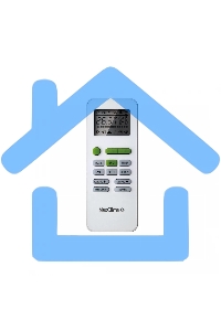 Кондиционер сплит-система настенного типа NeoClima NS/NU-HAL18F 18000 BTU, 50 м², 33/43 дБ, охлаждение, обогрев, осушение, белый (2 коробки)