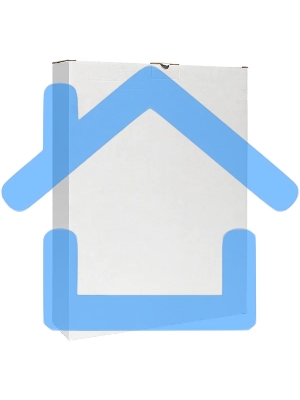 Щит слаботочный навесной 