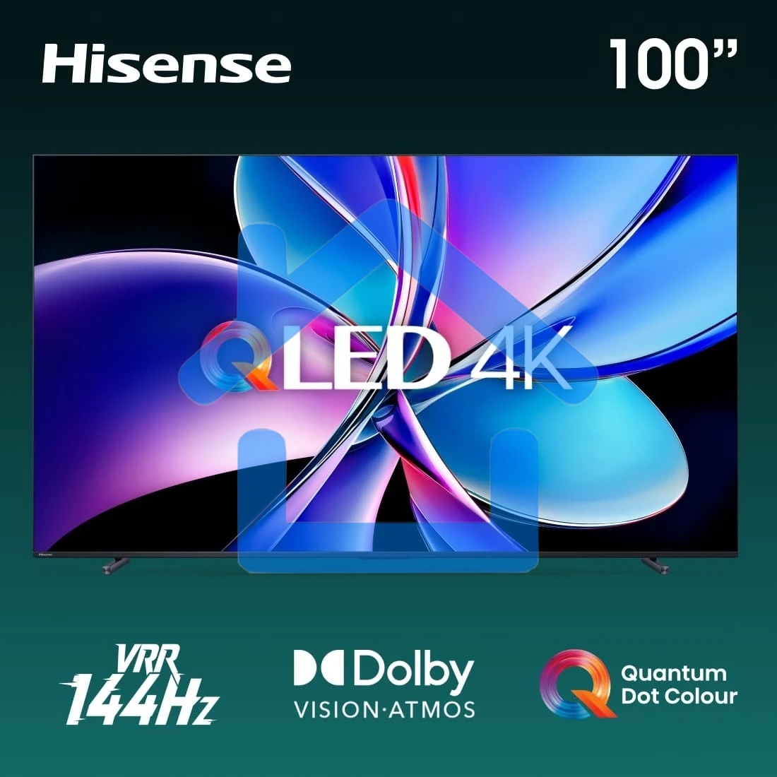 Телевизор Hisense 100