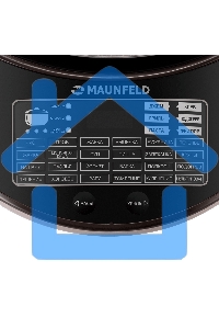 Мультиварка Maunfeld MF-1621BR